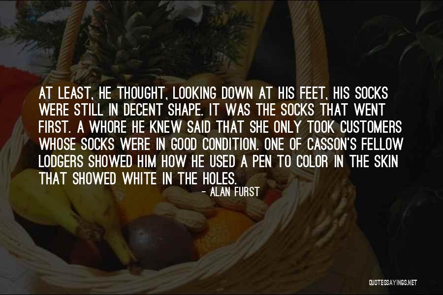 Tomohisa Obana Quotes By Alan Furst Tomohisa Obana Quotes By Alan Furst