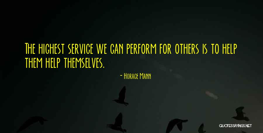 Tomohisa Obana Quotes By Horace Mann Tomohisa Obana Quotes By Horace Mann