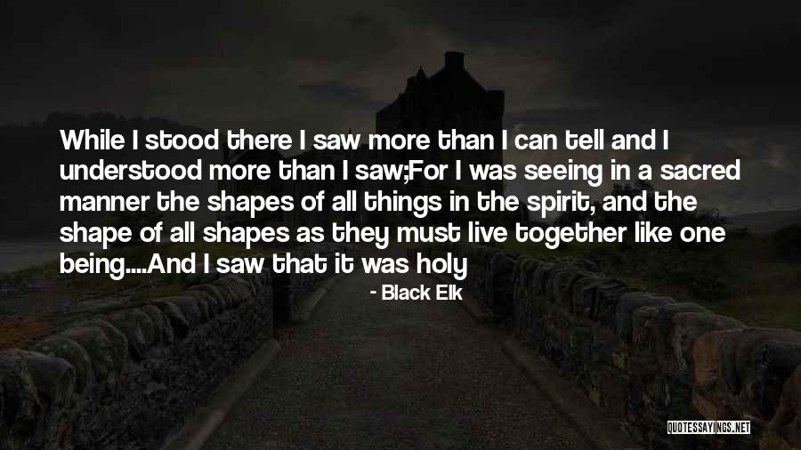 Tomoko Yamaguchi Quotes By Black Elk Tomoko Yamaguchi Quotes By Black Elk