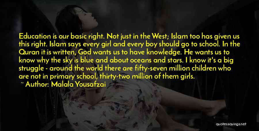 Tomomi Itano Quotes By Malala Yousafzai