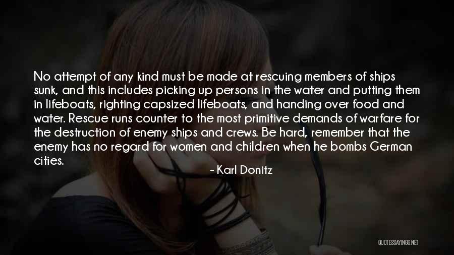 Tomomitsu Niimi Quotes By Karl Donitz Tomomitsu Niimi Quotes By Karl Donitz