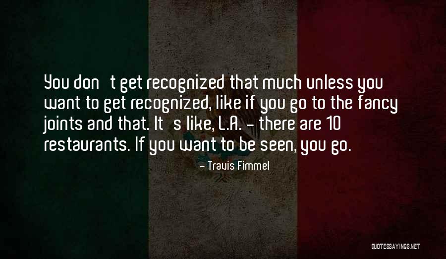 Tomonaga Tairako Quotes By Travis Fimmel Tomonaga Tairako Quotes By Travis Fimmel