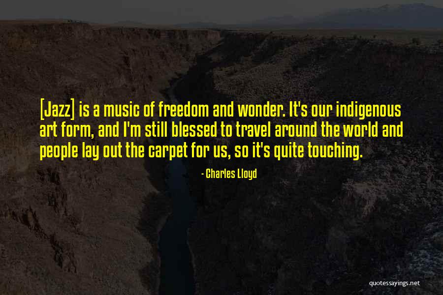 Tomonari Quotes By Charles Lloyd Tomonari Quotes By Charles Lloyd