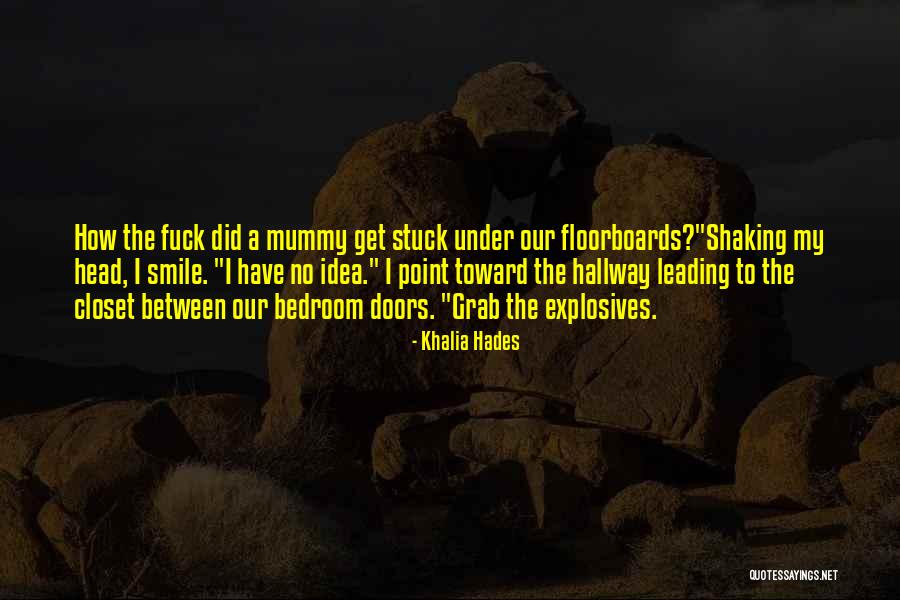 Tomonari Sword Quotes By Khalia Hades Tomonari Sword Quotes By Khalia Hades