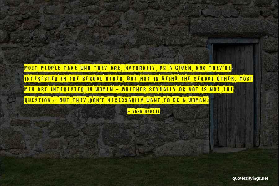 Tomored Quotes By Yann Martel Tomored Quotes By Yann Martel