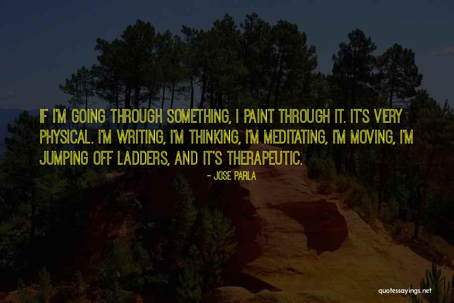 Tomorrow Being A Mystery Quotes By Jose Parla Tomorrow Being A Mystery Quotes By Jose Parla