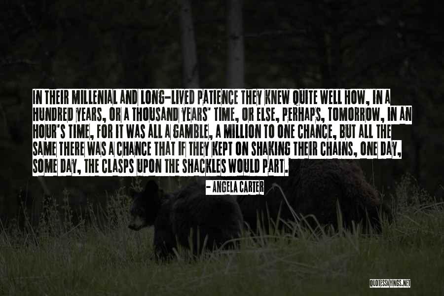 Tomorrow Is A Long Time Quotes By Angela Carter Tomorrow Is A Long Time Quotes By Angela Carter
