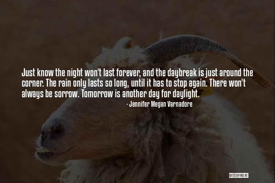 Tomorrow Is Another Day Quotes By Jennifer Megan Varnadore Tomorrow Is Another Day Quotes By Jennifer Megan Varnadore