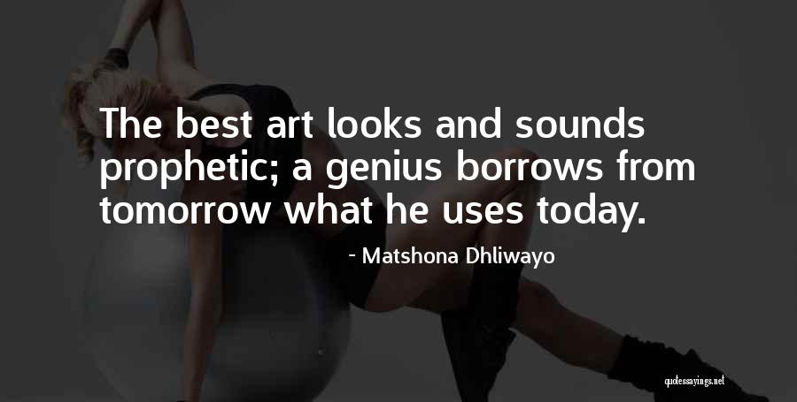 Tomorrow Quotes Quotes By Matshona Dhliwayo Tomorrow Quotes Quotes By Matshona Dhliwayo