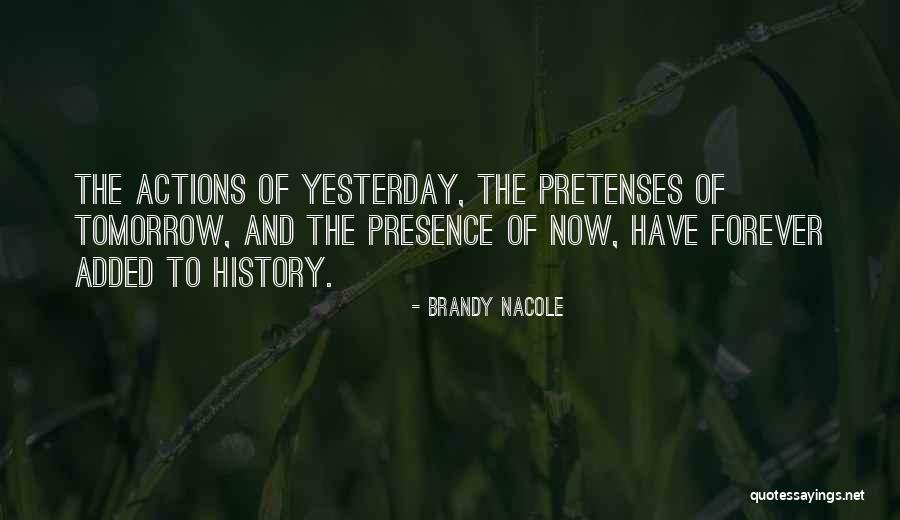 Tomorrow Tomorrow Tomorrow Quote Quotes By Brandy Nacole Tomorrow Tomorrow Tomorrow Quote Quotes By Brandy Nacole