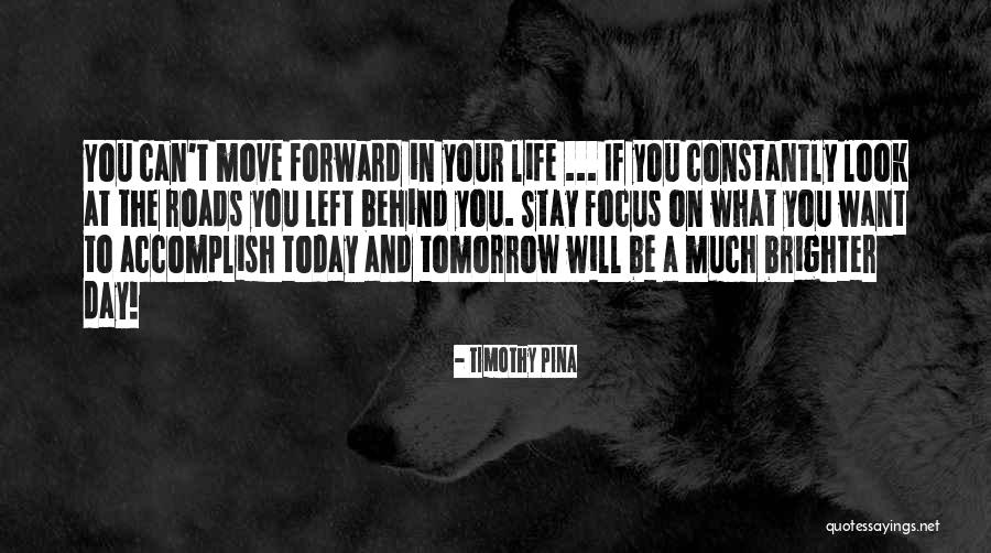 Tomorrow Will Be A Brighter Day Quotes By Timothy Pina Tomorrow Will Be A Brighter Day Quotes By Timothy Pina