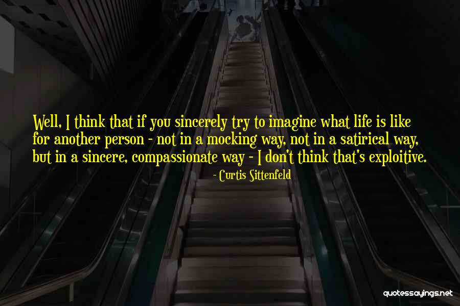 Tomotaka Takahashi Quotes By Curtis Sittenfeld Tomotaka Takahashi Quotes By Curtis Sittenfeld