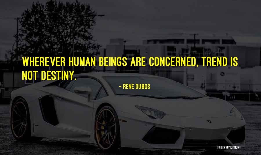 Tomount Quotes By Rene Dubos Tomount Quotes By Rene Dubos