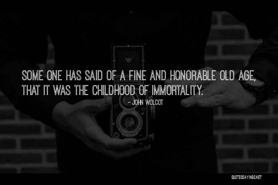 Tomowaka Quotes By John Wolcot Tomowaka Quotes By John Wolcot