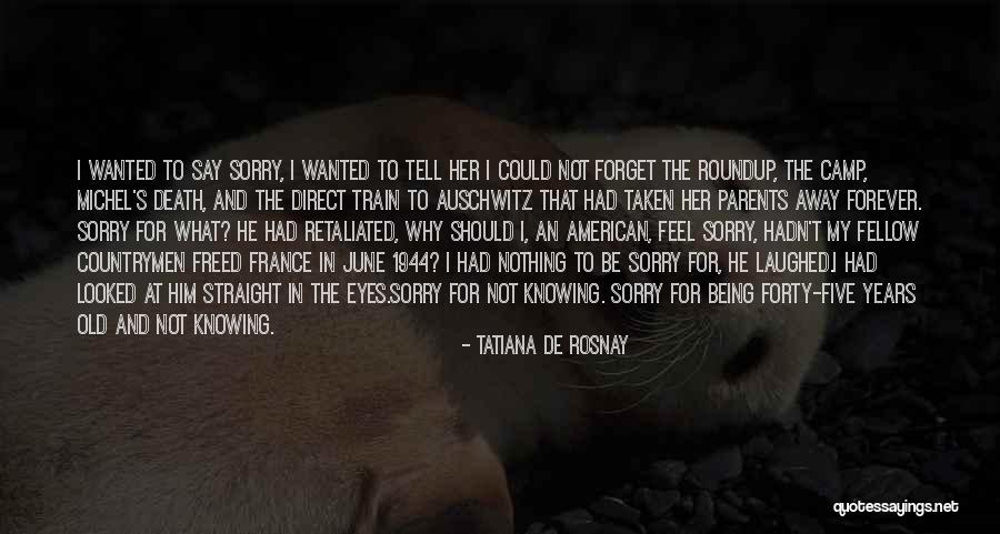 Tomoya Okazaki Quotes By Tatiana De Rosnay