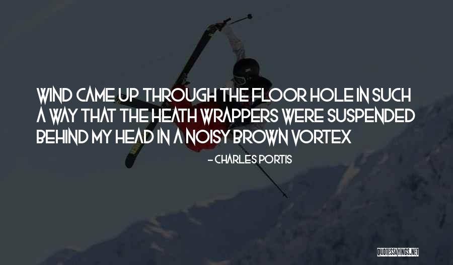 Tomoyasu Hotel Quotes By Charles Portis Tomoyasu Hotel Quotes By Charles Portis