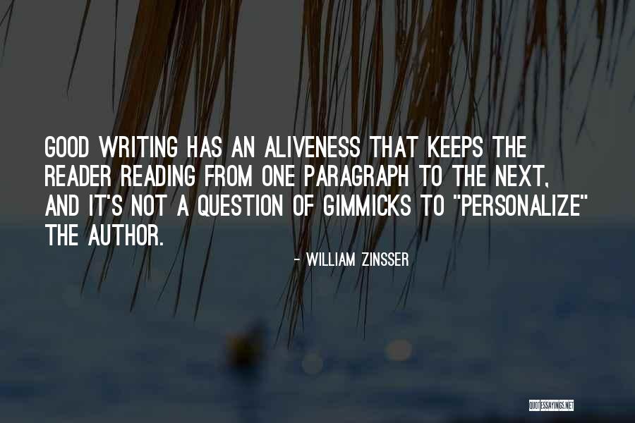 Tomoyasu Hotel Quotes By William Zinsser Tomoyasu Hotel Quotes By William Zinsser