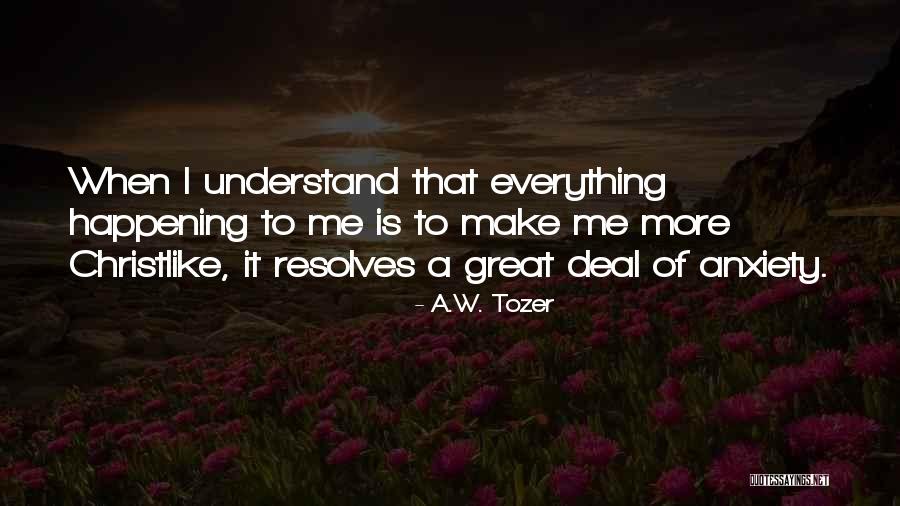 Tomoyoshi Fukazu Quotes By A.W. Tozer Tomoyoshi Fukazu Quotes By A.W. Tozer