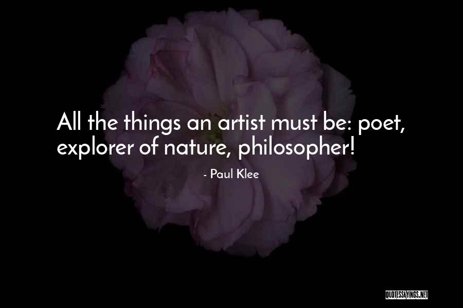 Tomoyuki Tachi Quotes By Paul Klee Tomoyuki Tachi Quotes By Paul Klee