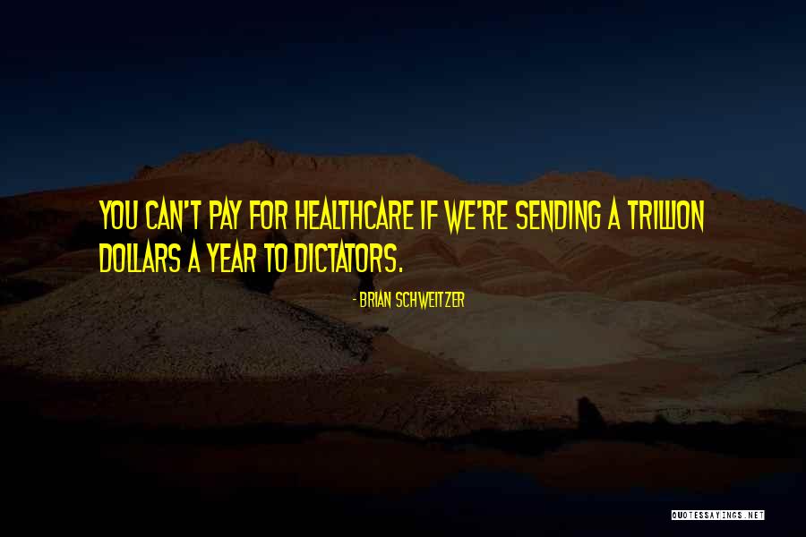 Tompa Mih Ly Quotes By Brian Schweitzer Tompa Mih Ly Quotes By Brian Schweitzer