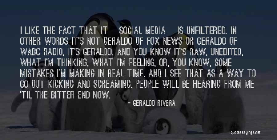 Tompolo Quotes By Geraldo Rivera Tompolo Quotes By Geraldo Rivera