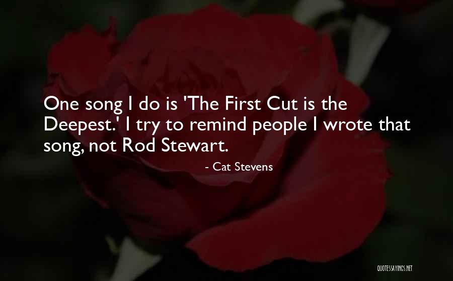 Tomra Systems Quotes By Cat Stevens Tomra Systems Quotes By Cat Stevens
