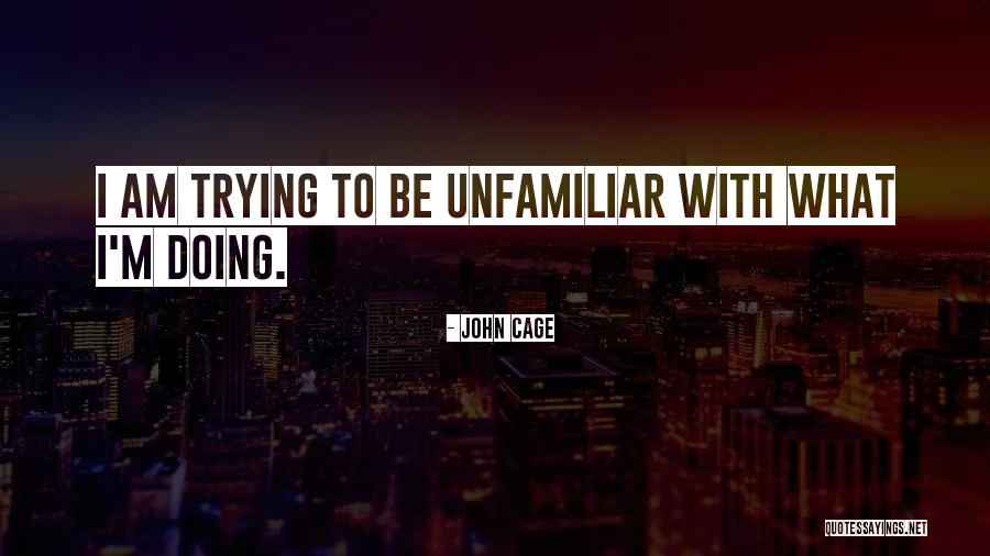 Tomra Systems Quotes By John Cage Tomra Systems Quotes By John Cage