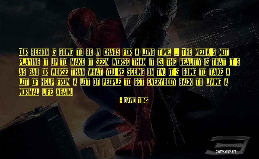 Toms Quotes By David Toms Toms Quotes By David Toms