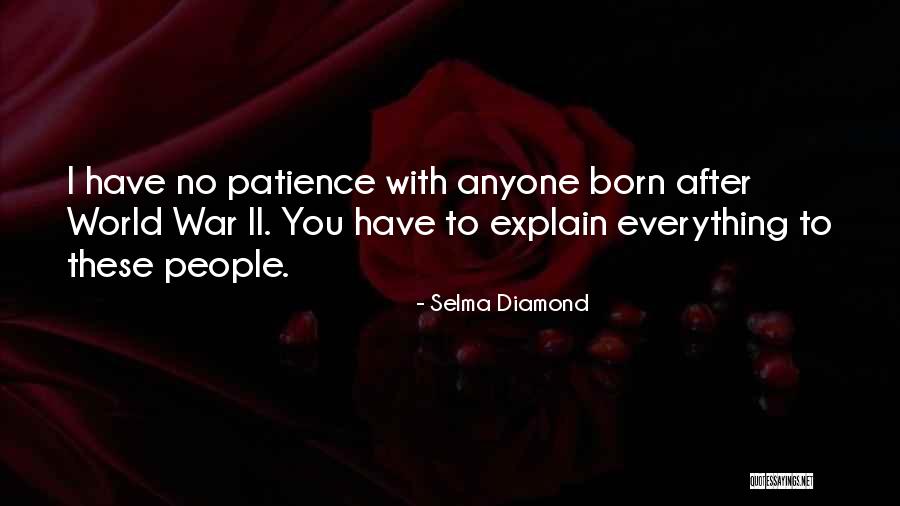 Tomsik Dentist Quotes By Selma Diamond Tomsik Dentist Quotes By Selma Diamond