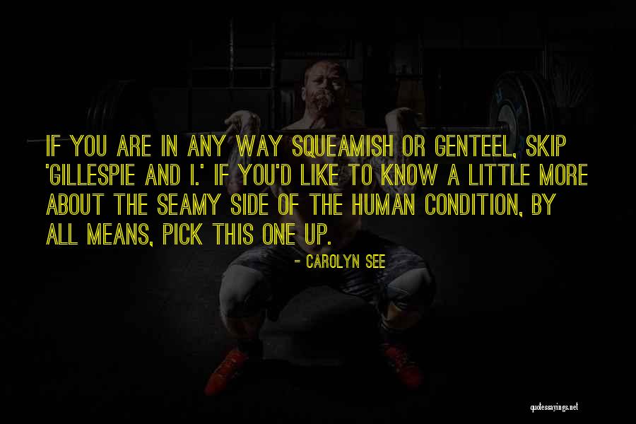 Tomson Merchandise Quotes By Carolyn See Tomson Merchandise Quotes By Carolyn See