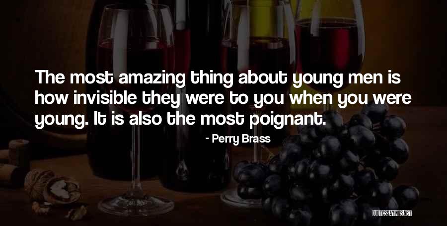 Tomsonova Quotes By Perry Brass Tomsonova Quotes By Perry Brass