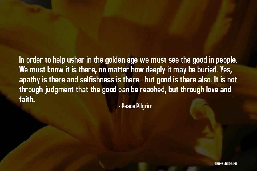 Ton Roosendaal Quotes By Peace Pilgrim Ton Roosendaal Quotes By Peace Pilgrim