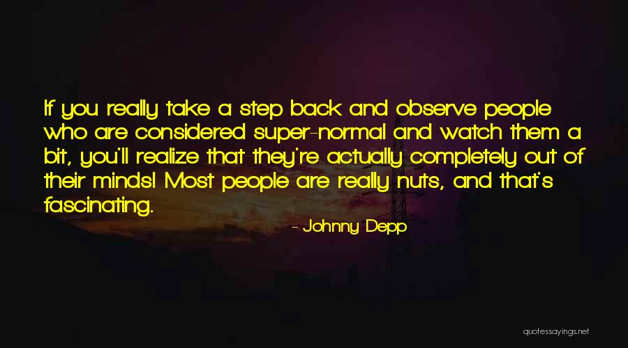 Tonachi Quotes By Johnny Depp Tonachi Quotes By Johnny Depp