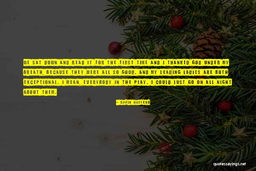 Tonal Gym Quotes By Gavin MacLeod Tonal Gym Quotes By Gavin MacLeod