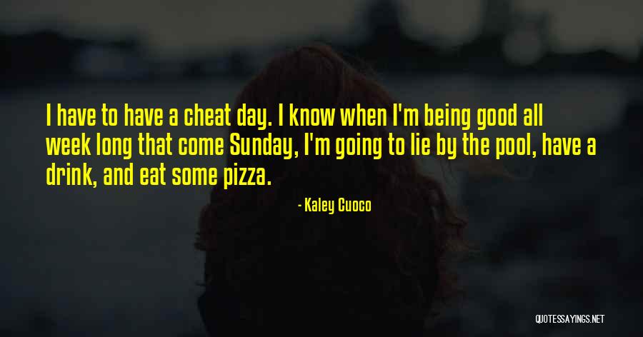 Tonal Gym Quotes By Kaley Cuoco Tonal Gym Quotes By Kaley Cuoco