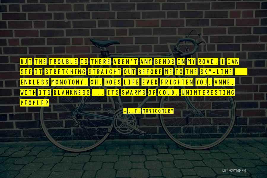 Tonal Reviews Quotes By L.M. Montgomery Tonal Reviews Quotes By L.M. Montgomery