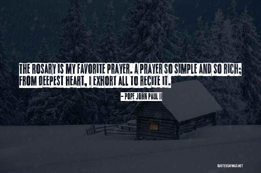 Tonalidades De Azul Quotes By Pope John Paul II Tonalidades De Azul Quotes By Pope John Paul II