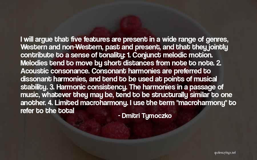 Tonality Is Another Term Quotes By Dmitri Tymoczko Tonality Is Another Term Quotes By Dmitri Tymoczko