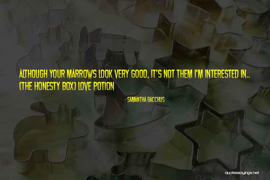 Tonamidia Quotes By Samantha Bacchus Tonamidia Quotes By Samantha Bacchus