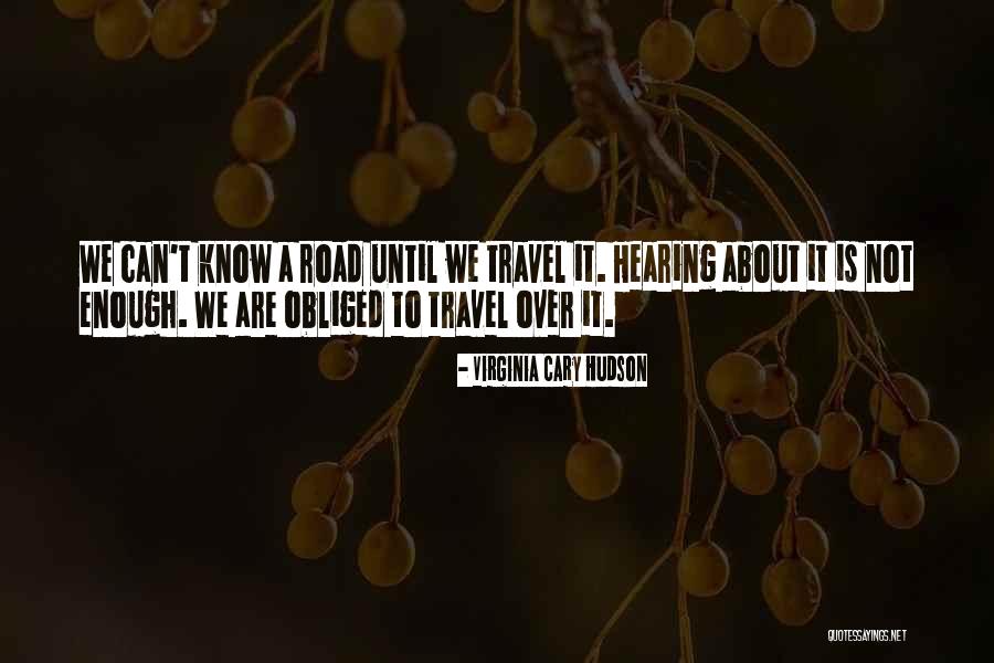Tonamidia Quotes By Virginia Cary Hudson Tonamidia Quotes By Virginia Cary Hudson