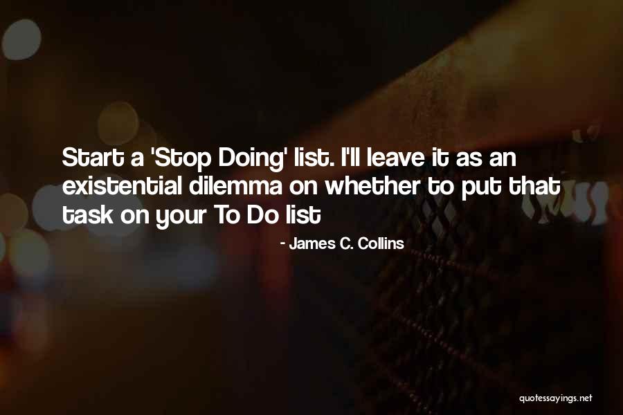 Tonantius Quotes By James C. Collins Tonantius Quotes By James C. Collins