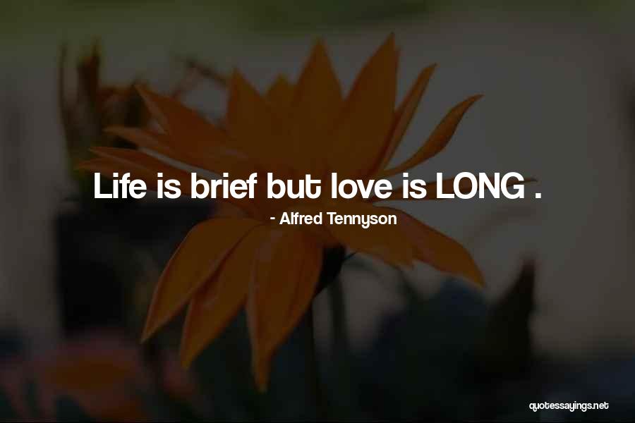 Tonareli Quotes By Alfred Tennyson