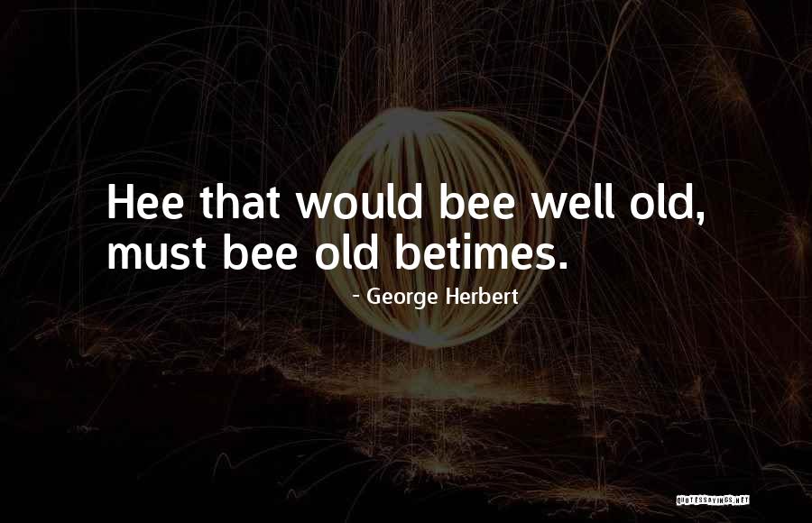 Tonareli Quotes By George Herbert