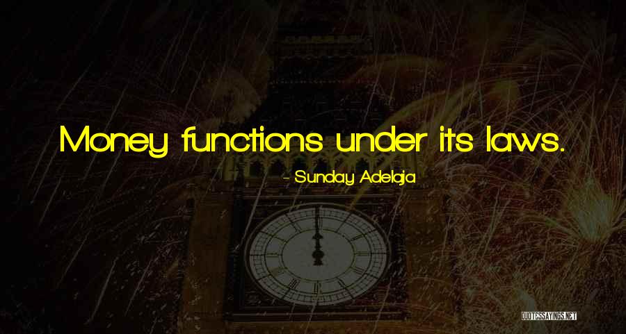 Tonareli Quotes By Sunday Adelaja
