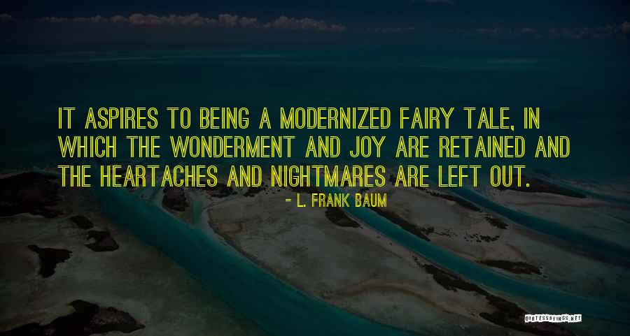 Tonbridge And Malling Quotes By L. Frank Baum Tonbridge And Malling Quotes By L. Frank Baum