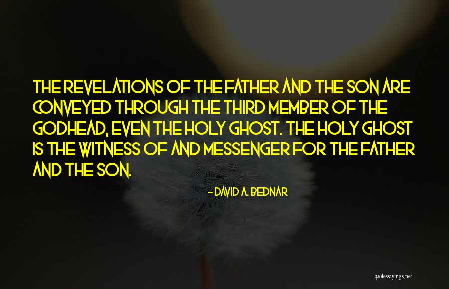 Toncho Nava Quotes By David A. Bednar Toncho Nava Quotes By David A. Bednar