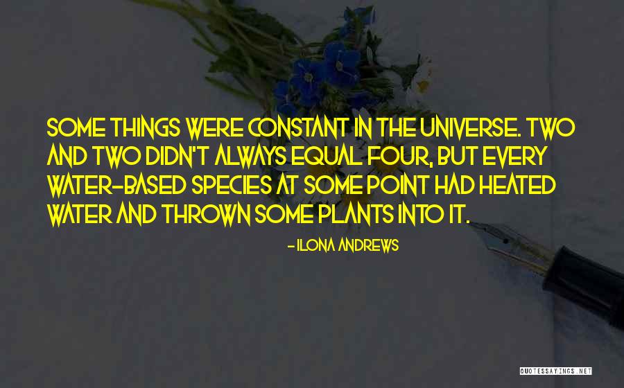 Toncho Nava Quotes By Ilona Andrews Toncho Nava Quotes By Ilona Andrews