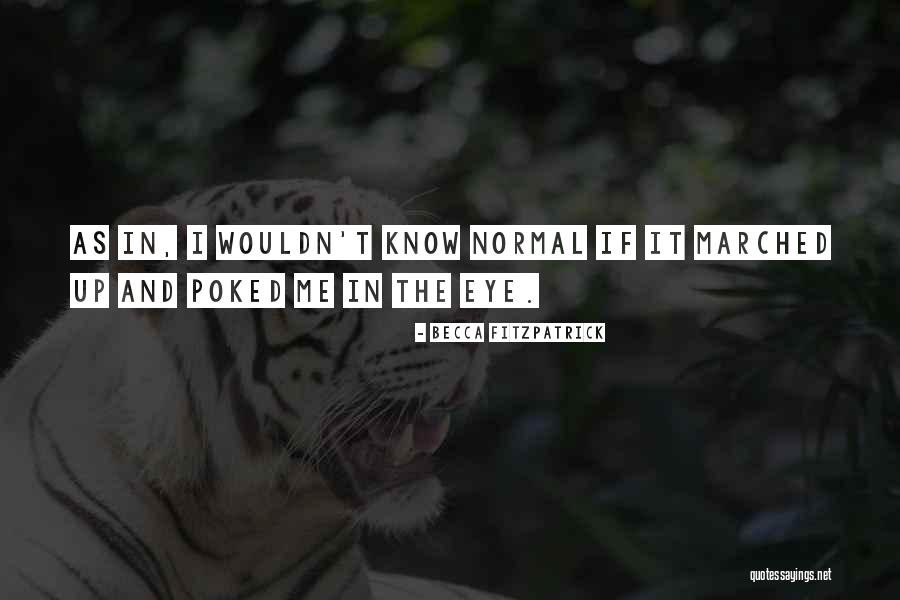 Tondalaya Turner Quotes By Becca Fitzpatrick Tondalaya Turner Quotes By Becca Fitzpatrick