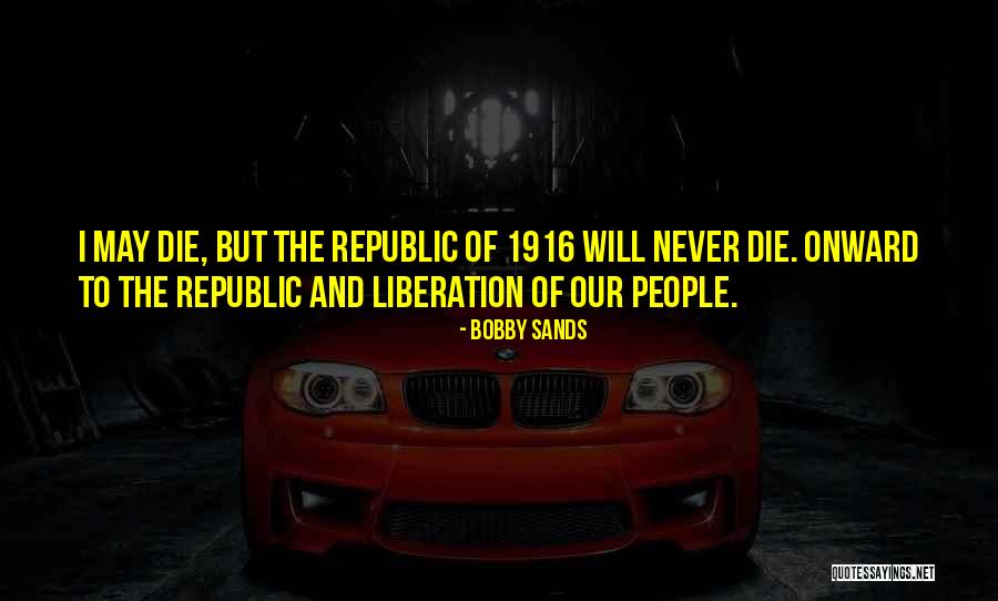 Tondalaya Turner Quotes By Bobby Sands Tondalaya Turner Quotes By Bobby Sands