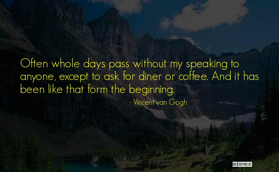 Tondera Quotes By Vincent Van Gogh Tondera Quotes By Vincent Van Gogh